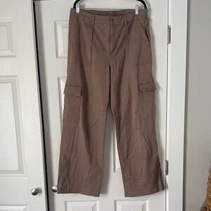 wild fable Men's Cargo Pants in Brown